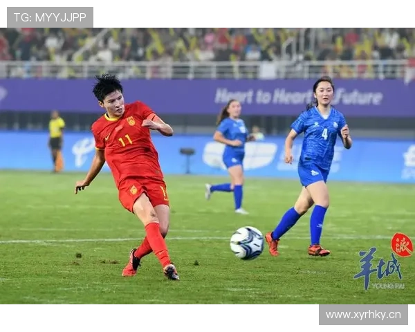 亚运会女足赛事进入关键阶段,各队竞争激烈 亚运会女足赛事进入关键阶段,各队竞争激烈