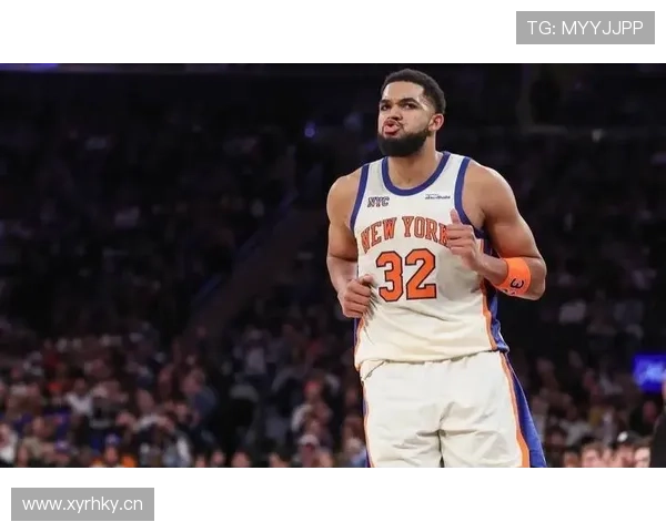 卡尔-安东尼·唐斯内线高效篮下终结对比季后赛表现明显提升